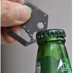 Breloc Hexagon multifunctional cu 7 functii