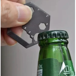Breloc Hexagon multifunctional cu 7 functii