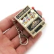 Breloc JackPot interactiv cu maneta Functionala 6 x 4 cm