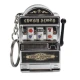Breloc JackPot interactiv cu maneta Functionala 6 x 4 cm