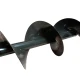 Burghiu pamant 250-800 mm Negru