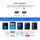Cablu Micro USB cu Display Digital incarcare telefon mobil