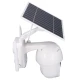 Camera de Supraveghere 4G cu Panou Solar PTZ Wifi 1080P