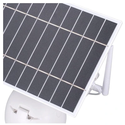 Camera de Supraveghere 4G cu Panou Solar PTZ Wifi 1080P