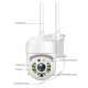 UB Camera de supraveghere 720P cu Monitorizare Aplicatie compatibila Android si iOS IP66