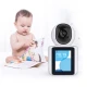 Camera de supraveghere cu Ecran K9PRO pentru Monitorizare Bebelusi