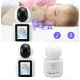 Camera de supraveghere cu Ecran K9PRO pentru Monitorizare Bebelusi
