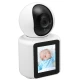 Camera de supraveghere cu Ecran K9PRO pentru Monitorizare Bebelusi