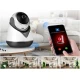 Camera de Supraveghere cu Wifi Alb