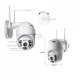 Camera de supraveghere GLOB Wireless Full HD cu rotire