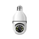 Camera de supraveghere Wifi SOCLU E27 rotatie 360 grade SMART