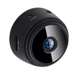 Camera HQ36 WiFi pentru interior IP 720p rotunda unghi 90 grade