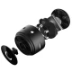 Camera HQ36 WiFi pentru interior IP 720p rotunda unghi 90 grade