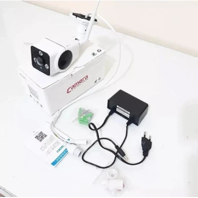 Camera pentru Exterior 2.2MP 4 in 1 FISHEYE Cu Brat Reglabil