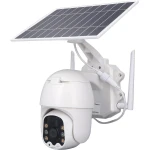 Camera supraveghere PTZ Solara fara fir pentru exterior