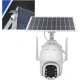 Camera supraveghere PTZ Solara fara fir pentru exterior