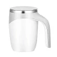 Cana cu amestecare automata 828 Inox stil Termos cu maner