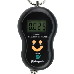Cantar Digital De Mana Portabil, Maxim 40 Kg