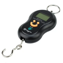 Cantar Digital De Mana Portabil, Maxim 40 Kg
