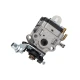 UB Carburator 15 mm gaura mare pentru motocoasa