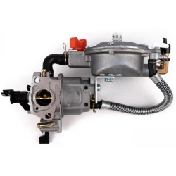 Carburator conversie GPL-Benzina, 7.5 HP, pentru moto-pompe