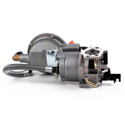 Carburator conversie GPL-Benzina, 7.5 HP, pentru moto-pompe