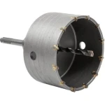 Carota pentru beton diamantata Fi50 coada 210 mm