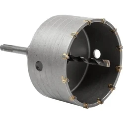 Carota pentru beton diamantata Fi50 coada 210 mm