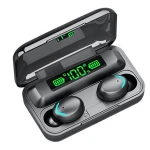 Casti Bluetooth TWS BTH-F9-5 Wireless HS