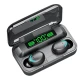 Casti Bluetooth TWS BTH-F9-5 Wireless HS