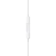 Casti In-Ear AirPods cu Fir Albe USB Type C