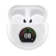 Casti TWS Bluetooth PRO 6S MAX cu dock de incarcare