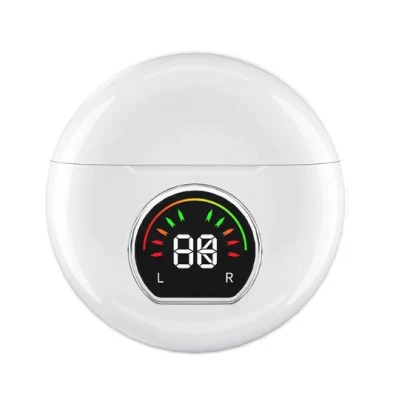 Casti TWS Bluetooth PRO 6S MAX cu dock de incarcare