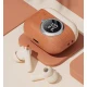Casti wireless Bluetooth portabile NX01 design retro