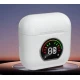 Casti wireless cu afisaj digital LED TWS PRO 7S MAX