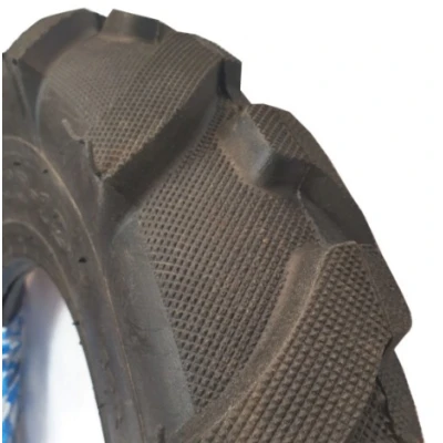 Cauciuc MOTOCULTOR 500-12 folie ALBASTRA MX288