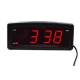 Ceas birou afisaj LED ProCart CX-819