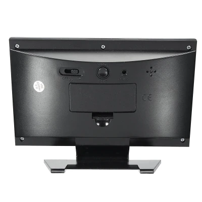 Ceas cu ecran LCD DS 8082 NEGRU