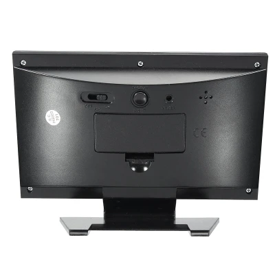 Ceas cu ecran LCD DS 8082 NEGRU