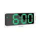Ceas digital LED DS-3806M cu afisaj VERDE