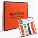 Ceas Inteligent Y10 Ultra cu 4 bratari