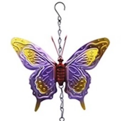 UB Clopotel de vant Fluture 40 cm