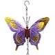 UB Clopotel de vant Fluture 40 cm