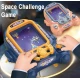 Consola de jocuri arcade tip aventura spatiala pentru copii