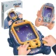 Consola de jocuri arcade tip aventura spatiala pentru copii