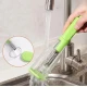 Decojitor cu cutie de colectare resturi din Plastic Verde