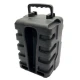 Difuzor Woofer KTS 1513 Portabil pentru Exterior cu Functii Bluetooth MP3 si Karaoke