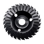 Disc de slefuit plat pentru lemn 125 mm