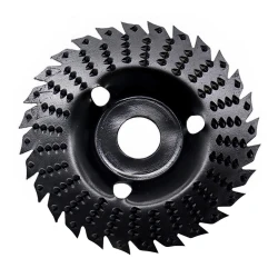 Disc de slefuit plat pentru lemn 125 mm