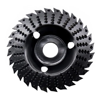 Disc de slefuit plat pentru lemn 125 mm